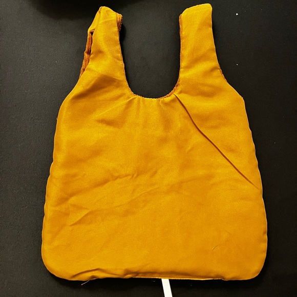 Brown Totoro Bag - Picture 5 of 6